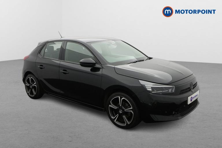 2023 Vauxhall Corsa 1.2 GS 5dr Hatchback Petrol Manual