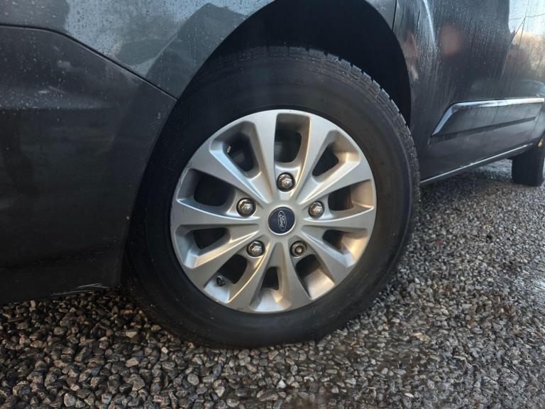 2019 Ford Transit Custom 2.0 EcoBlue 130ps Low Roof D/Cab Limited Van PANEL VAN DIESEL Manual