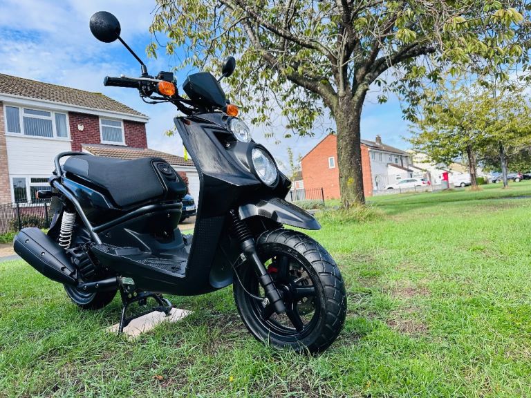 Yamaha BWS  125cc