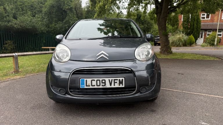 Citroen, C1, Hatchback, 2009, Manual, 998 (cc), 5 doors