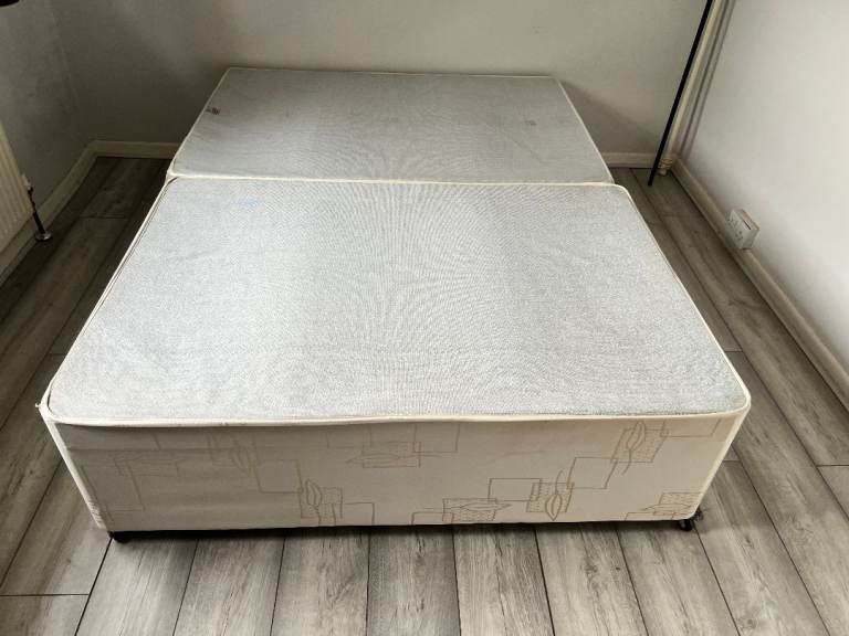 King Size Diwan Bed Base