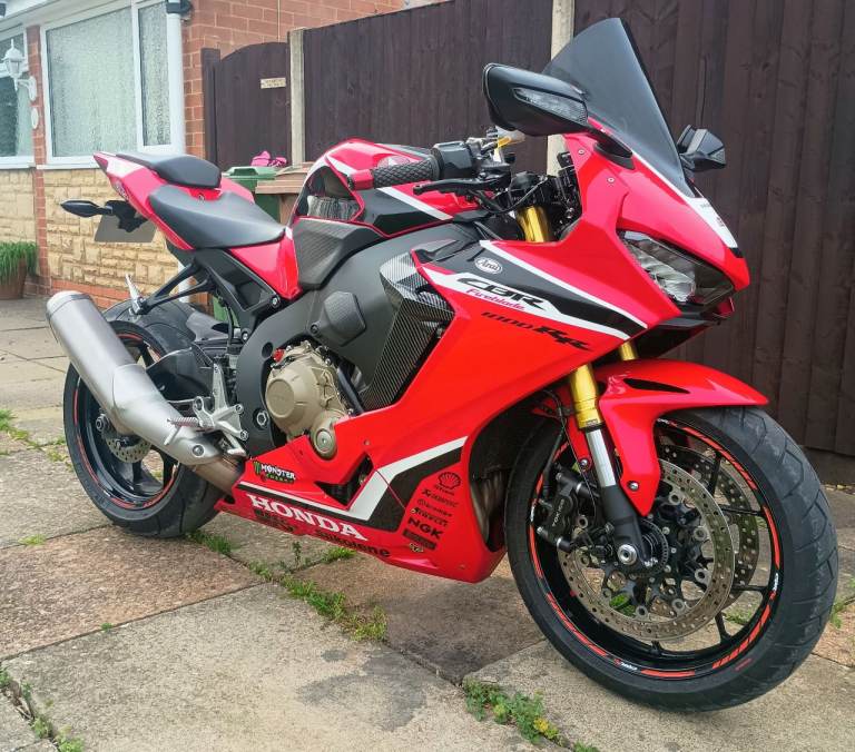 Honda, CBR, 2019, 998 (cc)