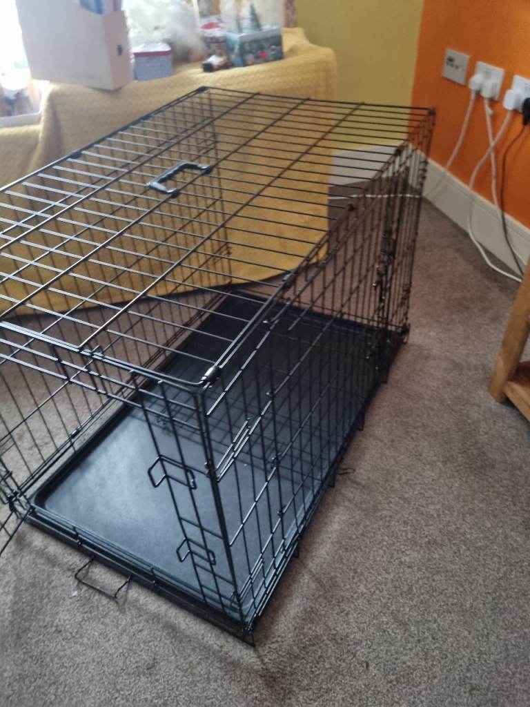 Xl dog crate