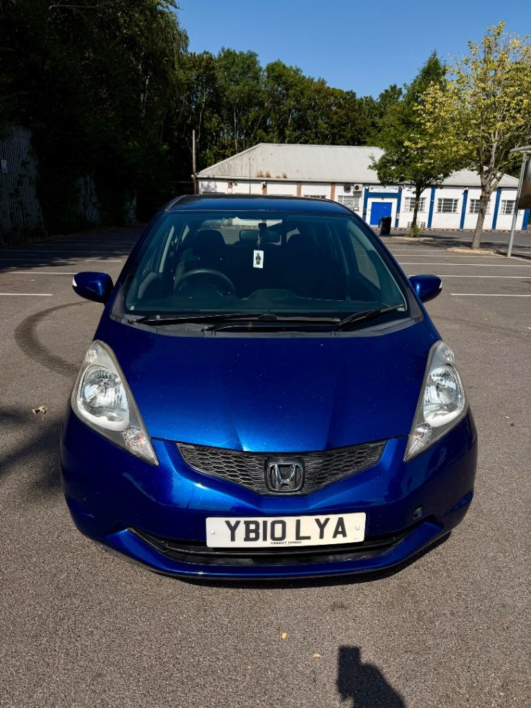 Honda, JAZZ, Hatchback, 2010, Manual, 1339 (cc), 5 doors