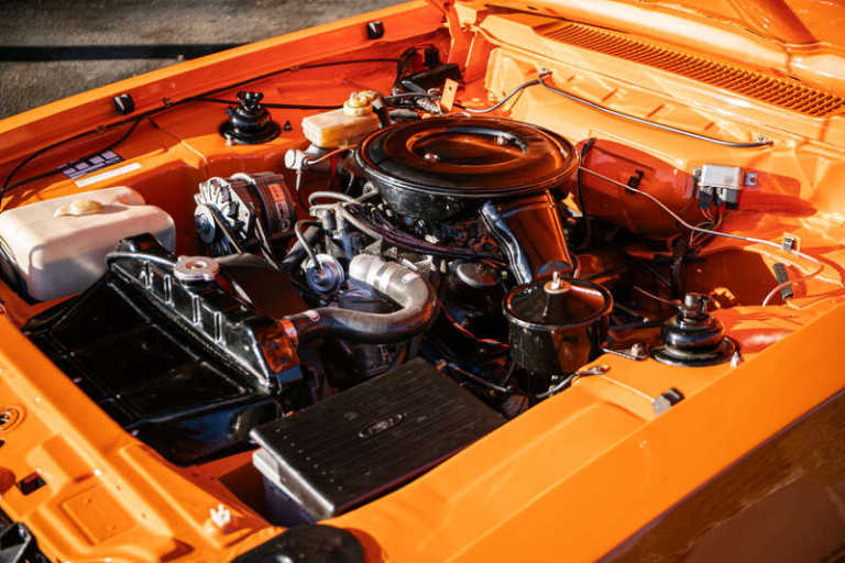 1979 Ford Capri PETROL Manual