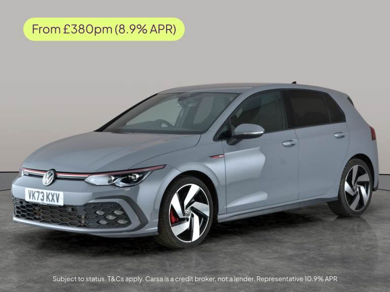 2023 Volkswagen Golf 2.0 TSI GTI Hatchback 5dr Petrol DSG Euro 6 (s/s) (245 ps) - PADDLE SHIFT - ...
