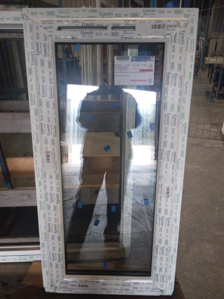 White uPVC Window (40)