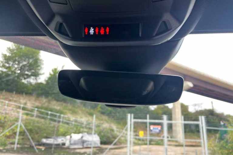 2025 Vauxhall Astra 54kWh Ultimate Hatchback 5dr Electric Auto (156 ps) Hatchback Electric Automatic