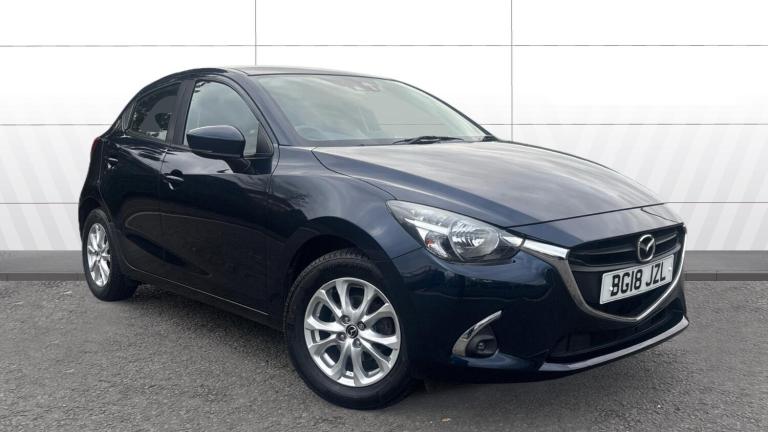 2018 Mazda Mazda2 1.5 SE-L Nav+ 5dr HATCHBACK PETROL Manual