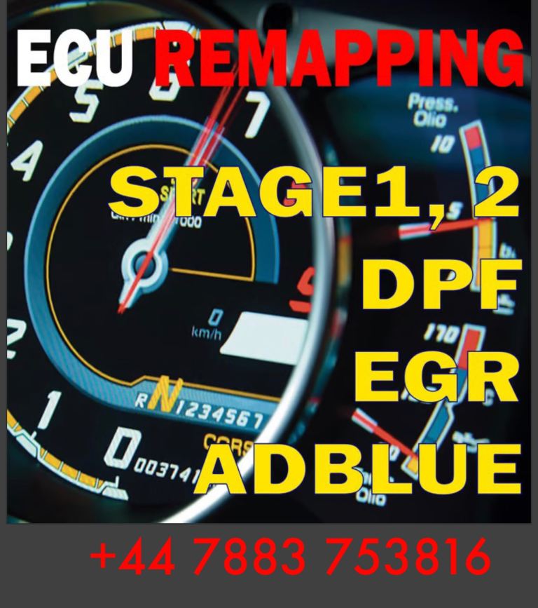 STAGE 1/2/3 GEARBOX AND ENGINE TUNING,ADBLUE DPF EGR SOLUTIONS BMW AUDI MERCEDES VW ANY CAR ANY VANS