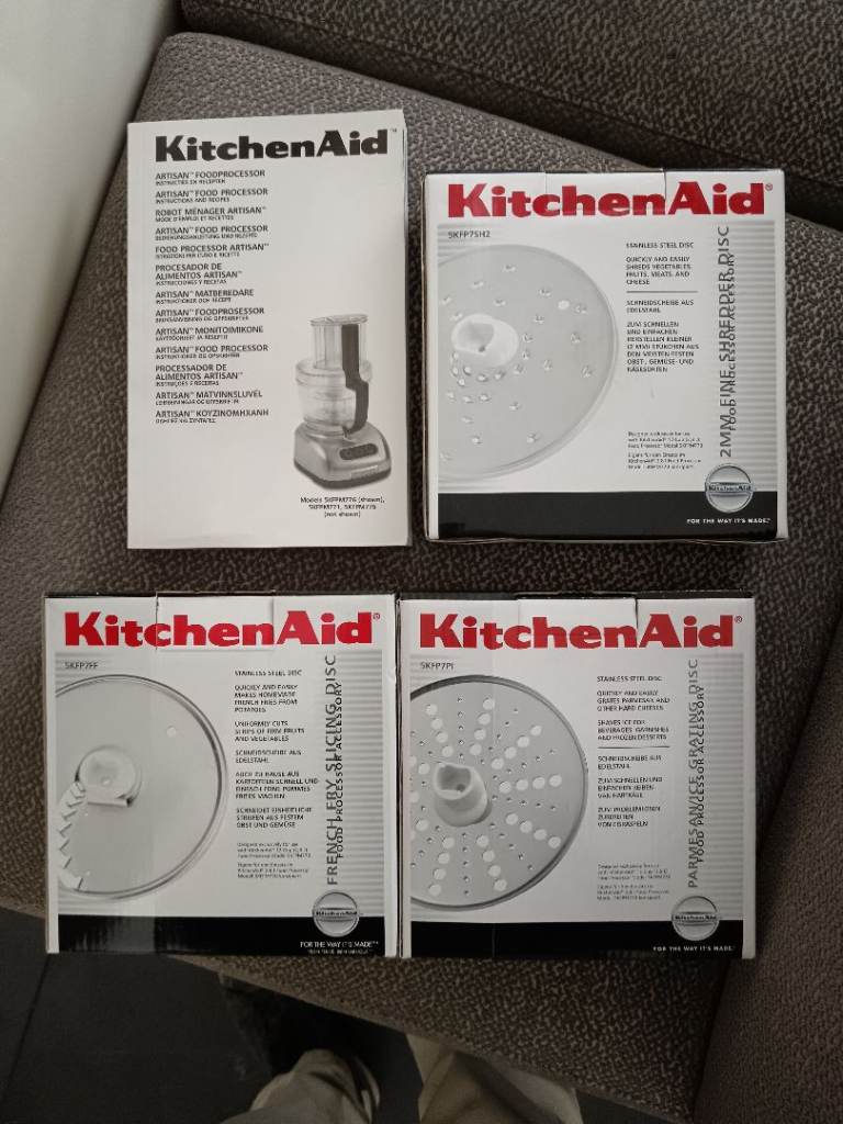 KitchenAid Food Processor Brand New