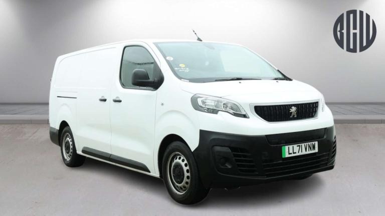 2021 Peugeot Expert Expert Professional L2 EV Panel Van Electric Automatic