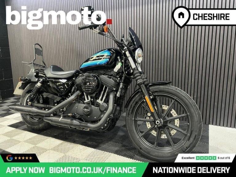 2018 18 HARLEY-DAVIDSON SPORTSTER 1200 XL - FINANCE SPECIALISTS APPLY NOW