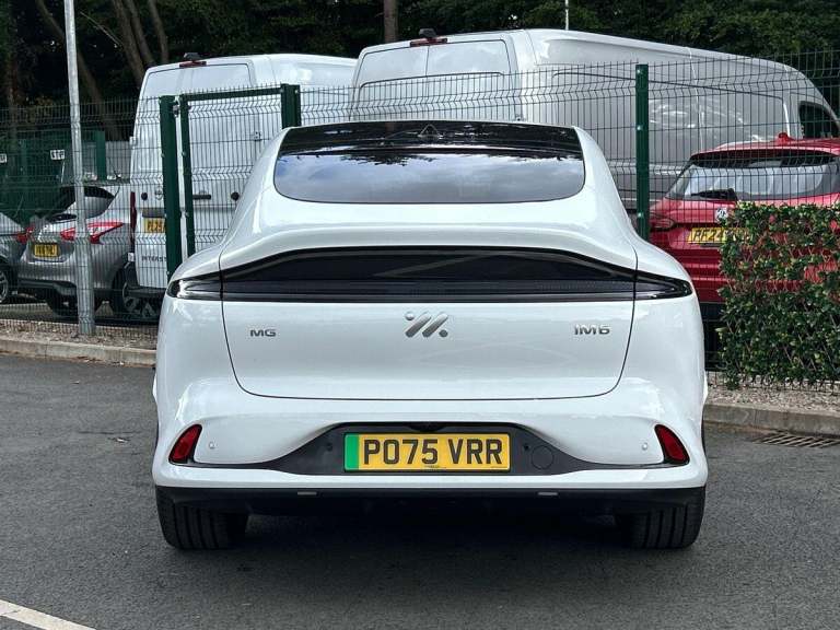 2025 MG MG IM6 553kW Launch Edition 100kWh 5dr AWD Auto ESTATE ELECTRIC Automatic