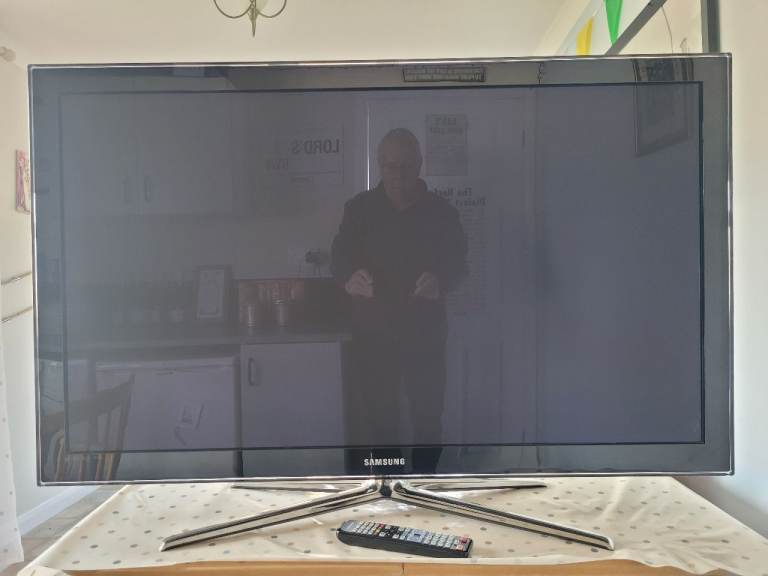 Samsung 50inch Television 