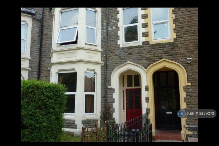 1 bedroom in Richmond Crescent, Cardiff, CF24 (#2859073)