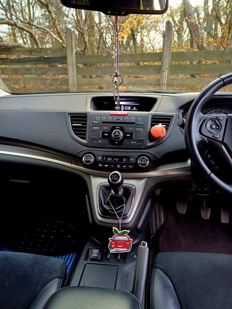 Honda, CR-V, Estate, 2013, Manual, 2199 (cc), 5 doors