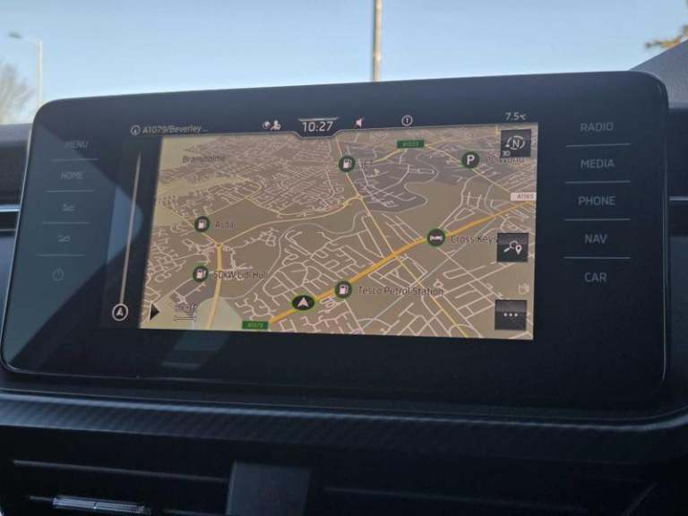 2023 Skoda Kamiq 1.5 TSI Monte Carlo 5dr DSG Automatic SUV Petrol Automatic