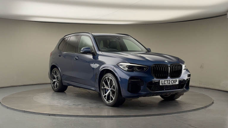 2022 BMW X5 X5 xDrive45e M Sport 4x4 Petrol/Electric Hybrid Automatic