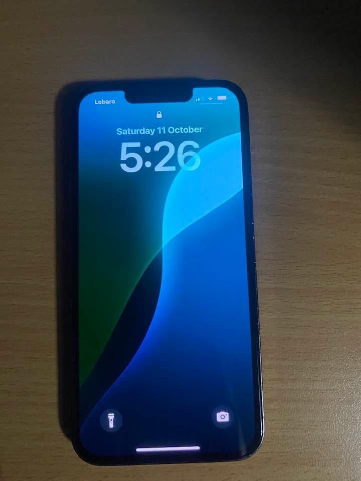 iPhone 13 Pro need gone today!!!