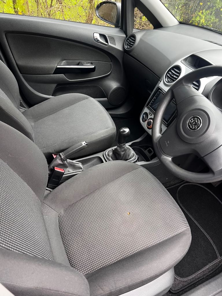 Vauxhall, CORSA, Hatchback, 2011, Manual, 1229 (cc), 5 doors