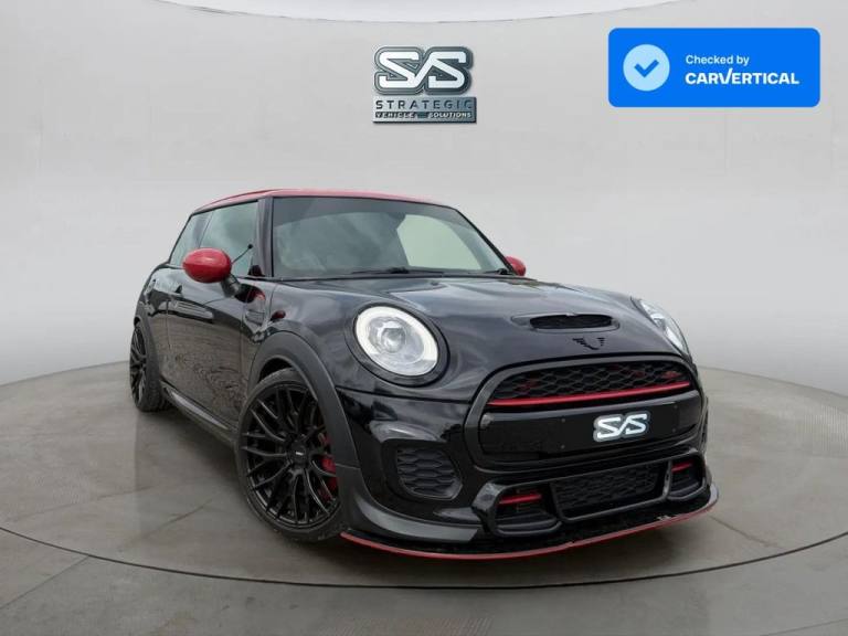 2015 MINI Hatch 2.0 John Cooper Works Hatchback 3dr Petrol Auto Euro 6 (s/s) (231 ps) Hatchback P...