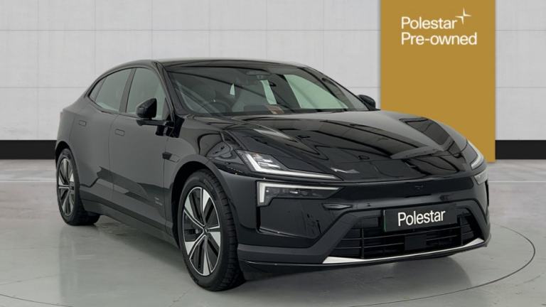 2025 Polestar Polestar 4 200kW 100kWh Long Range Single Motor Plus 5dr Auto HATCHBACK ELECTRIC Au...