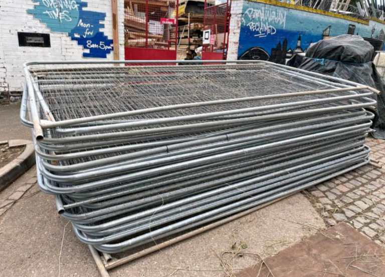 Heras Fencing 