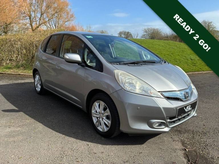 2012 12 HONDA JAZZ 1.3H IMA HS HATCHBACK 5DR PETROL HYBRID CVT EURO 5 (102 PS)