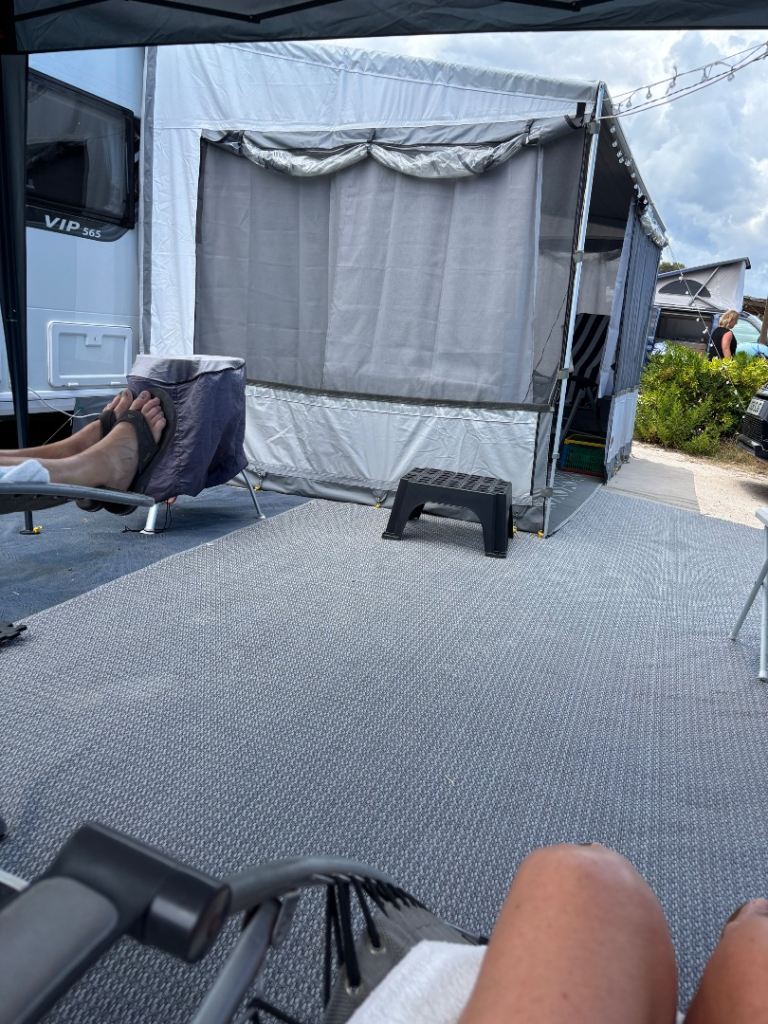 Fiamma Zip Awning £600