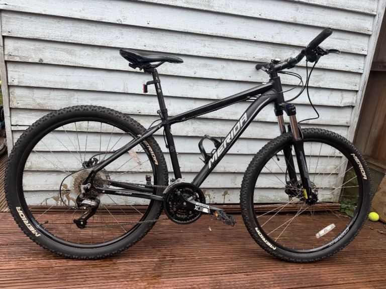 Merida Big Seven 40 mountain bike