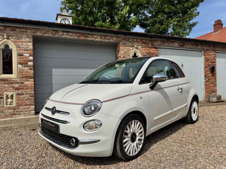 FIAT 500 1.0 1.0 70hp Mild Hybrid Dolcevita 2021