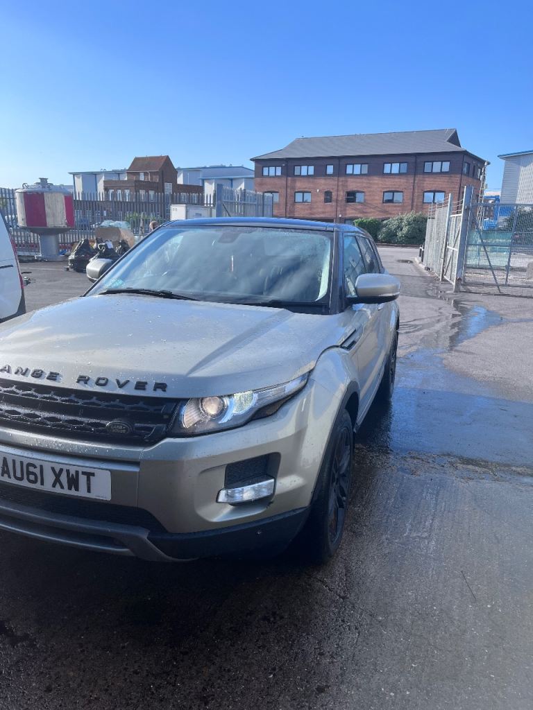 Land Rover, RANGE ROVER EVOQUE, Estate, 2011, Other, 2179 (cc), 5 doors