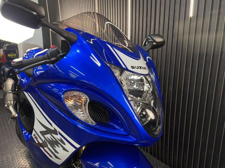 2017 Suzuki GSX1300R Hayabusa 1300