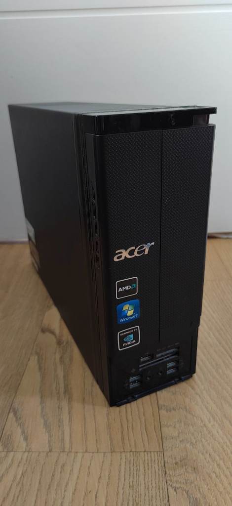 COMPUTER ACER PC | in Lawrence Hill, Bristol | Gumtree