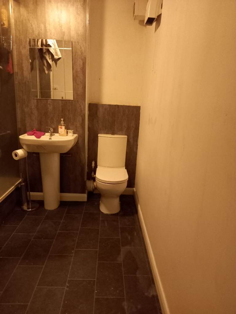 Spacious 3 bed maisonette for sale DD2