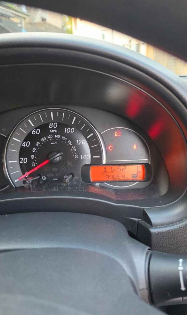 Nissan, MICRA, Hatchback, 2014, Manual, 1198 (cc), 5 doors