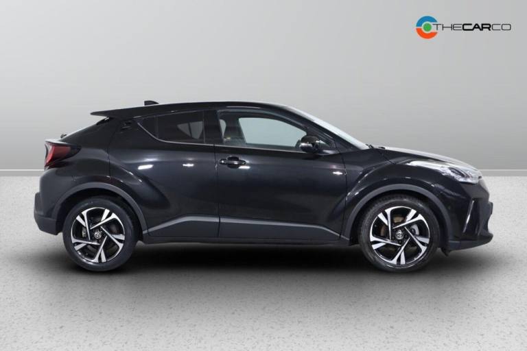 2022 Toyota C-HR 1.8 VVT-h Design CVT Euro 6 (s/s) 5dr HATCHBACK PETROL/ELECTRIC Automatic