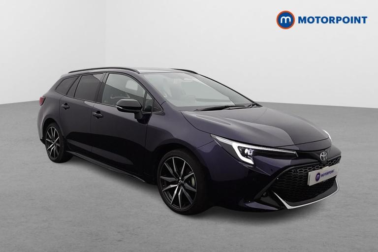2024 Toyota Corolla 1.8 Hybrid GR Sport 5dr CVT Estate Hybrid Automatic