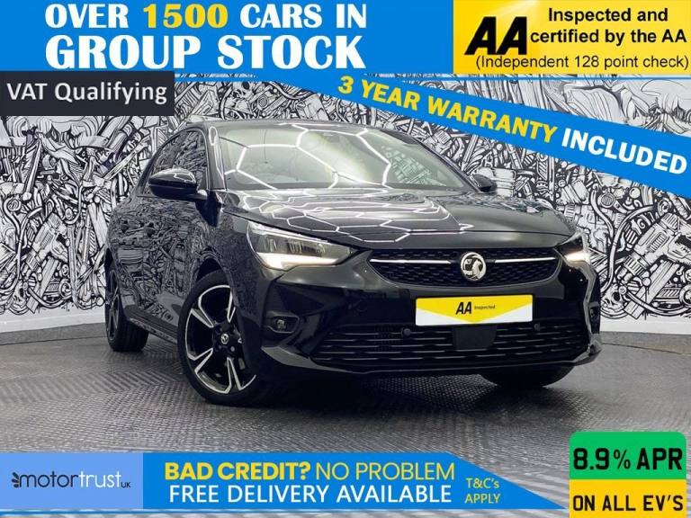 2021 Vauxhall Corsa 1.2 Turbo SRi Hatchback 5dr Petrol Manual Euro 6 (s/s) (100 ps) Hatchback Pet...