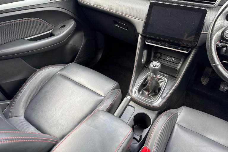 2020 MG MG ZS 1.5 VTi-TECH Exclusive 5dr Hatchback Petrol Manual