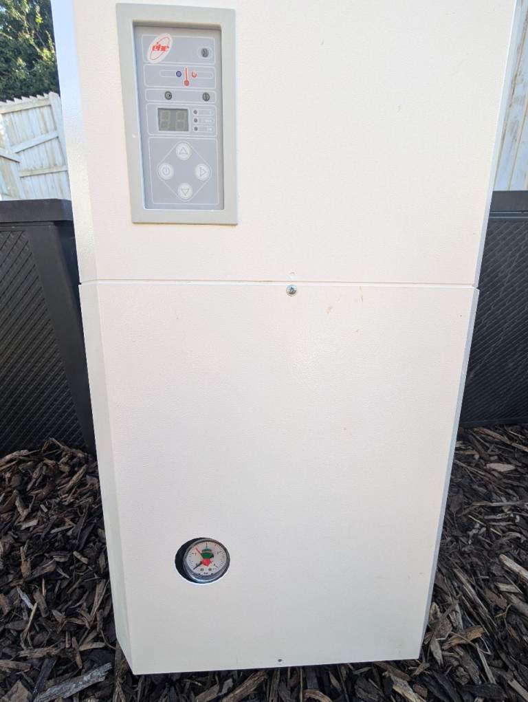 Electric Heating Company 9kw Boiler (Used for spares or repair)