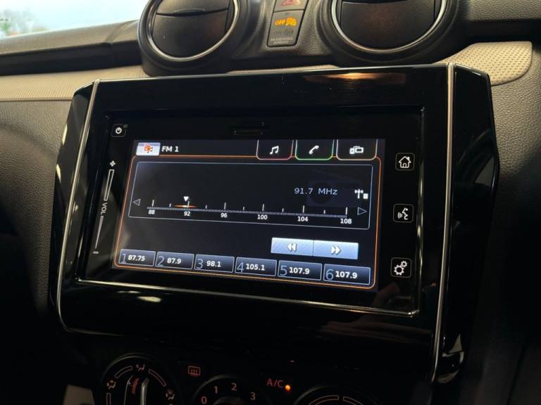 2021 Suzuki Swift 1.2 Dualjet MHEV SZ-T Hatchback 5dr Petrol Hybrid Manual Euro 6 (s/s) (83 p Hat...