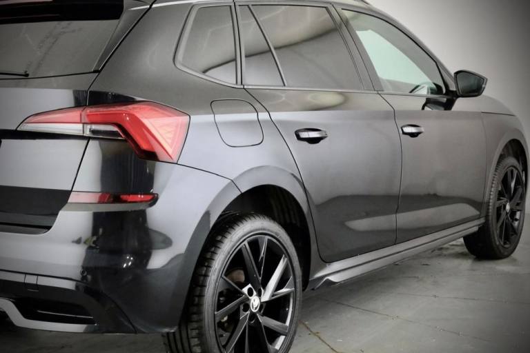 2022 Skoda Kamiq 1.0 TSI 110 Monte Carlo 5dr HATCHBACK PETROL Manual