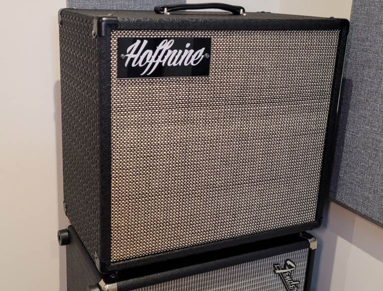 HOFFNINE FRONT PORTED 1×12 ELECTRIC GUITAR SPEAKER CABINET