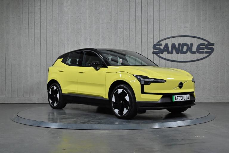 2024 Volvo EX30 Single Motor Extended Range 69kWh Plus Auto 5dr ESTATE Electric Automatic
