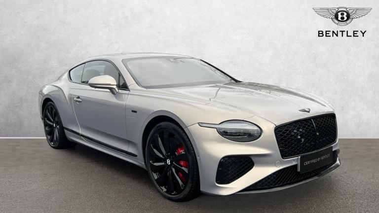 2025 Bentley Continental GT 4.0 V8 Hybrid Black Edition 2dr Auto Hybrid