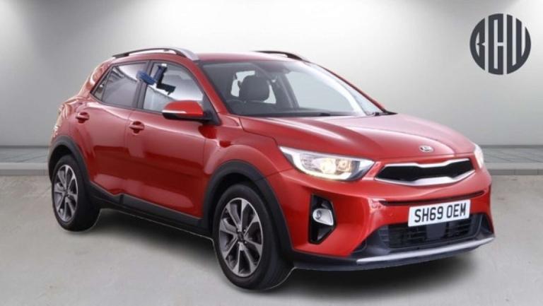2019 Kia Stonic 1.0T GDi 3 5dr HATCHBACK PETROL Manual