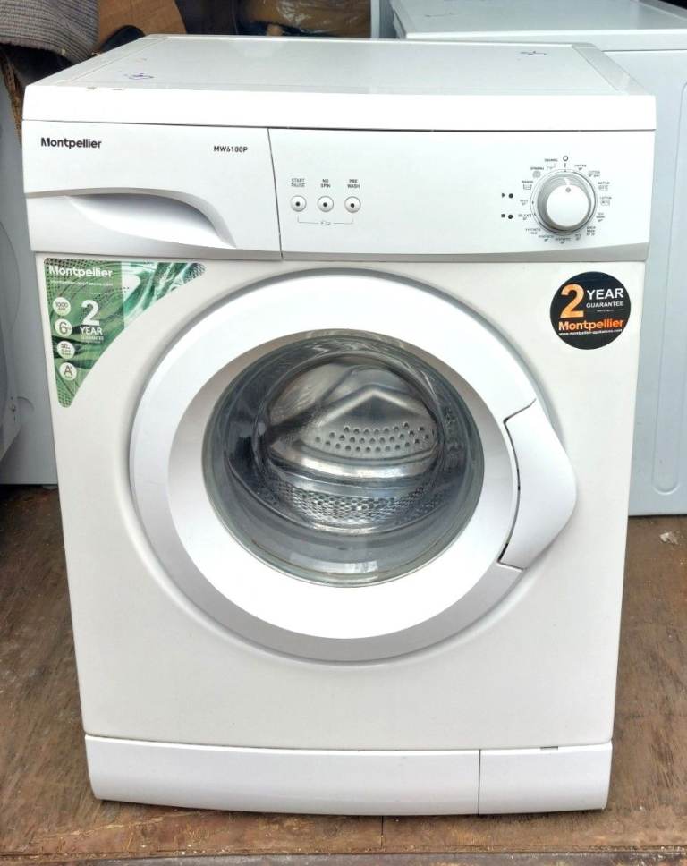 Montpellier 6kg Washing Machine