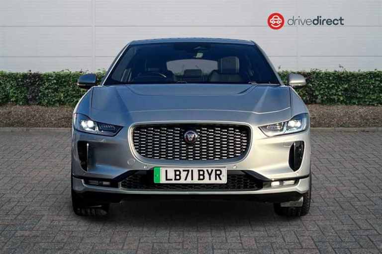 2021 Jaguar I-Pace 294kW EV400 SE 90kWh 5dr Auto [11kW Charger] HATCHBACK ELECTRIC Automatic